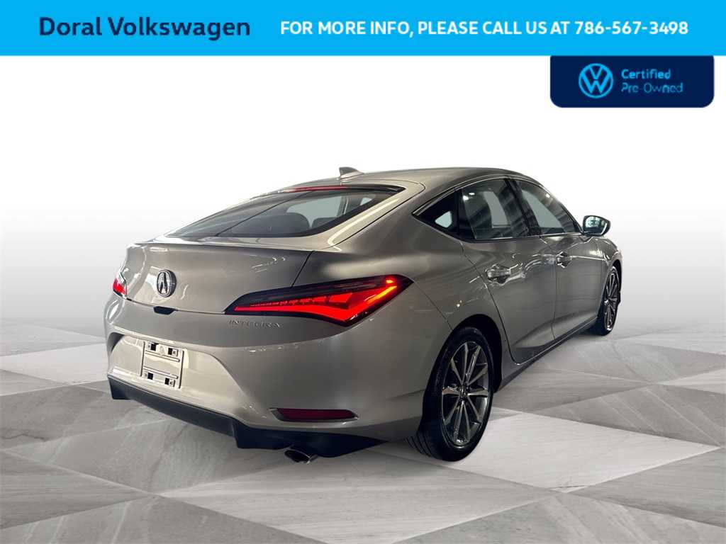 Thumbnail: 2024 Acura Integra - 8