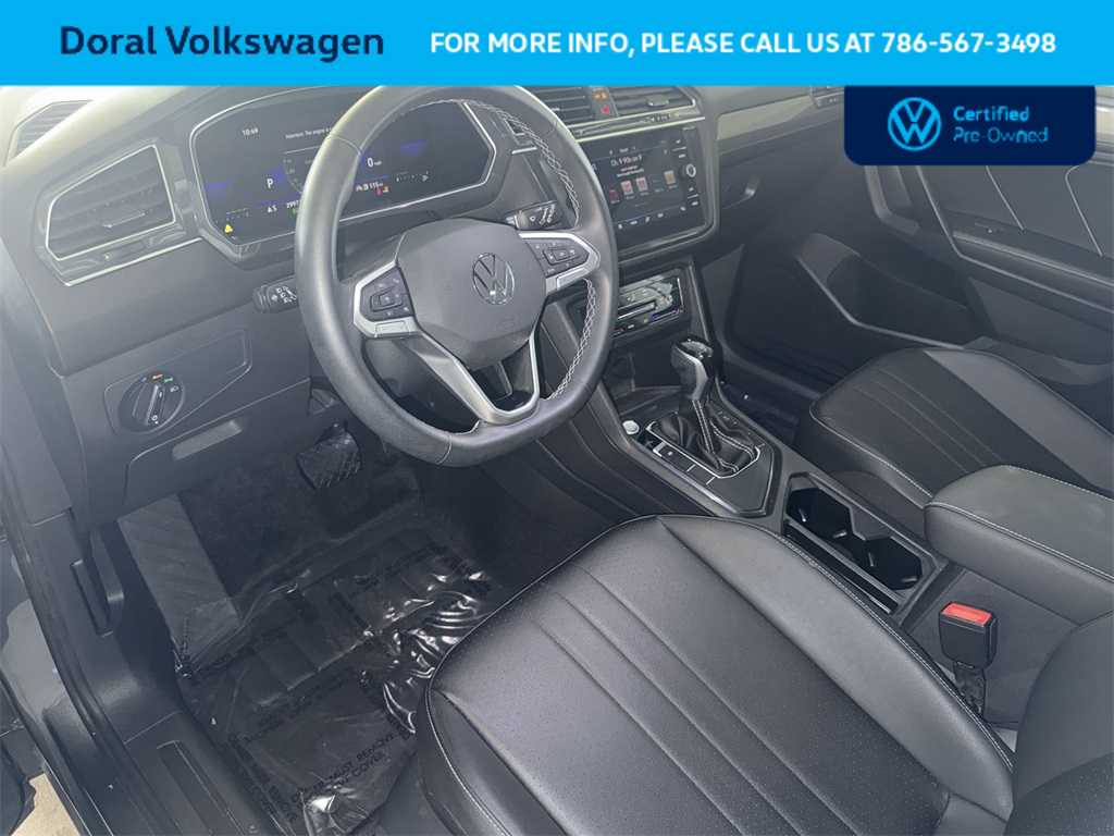 Thumbnail: 2023 Volkswagen Tiguan - 13