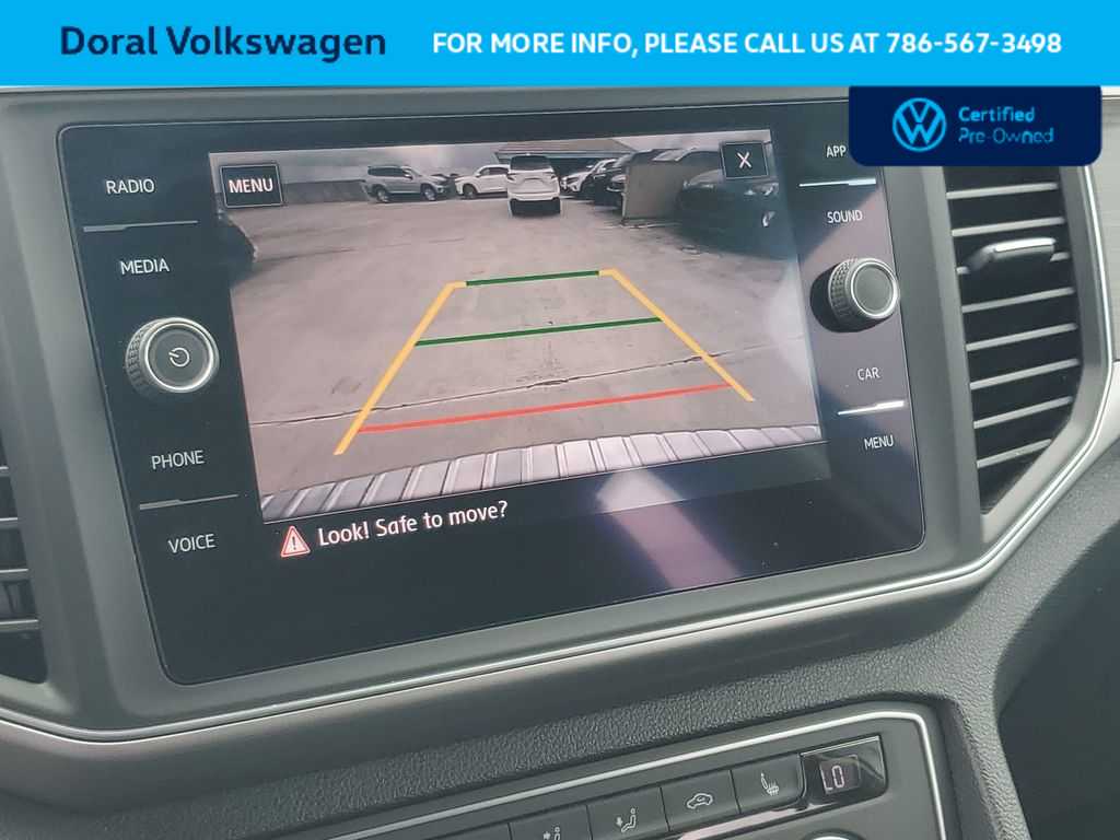 Thumbnail: 2019 Volkswagen Atlas - 22