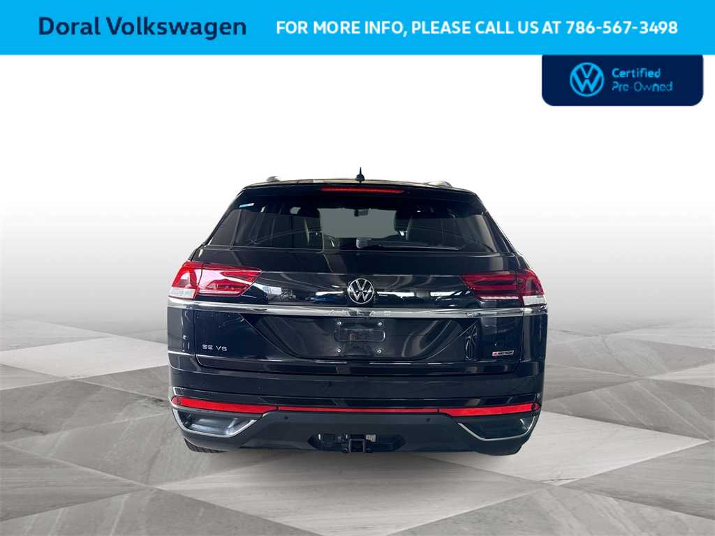 Thumbnail: 2022 Volkswagen Atlas - 7