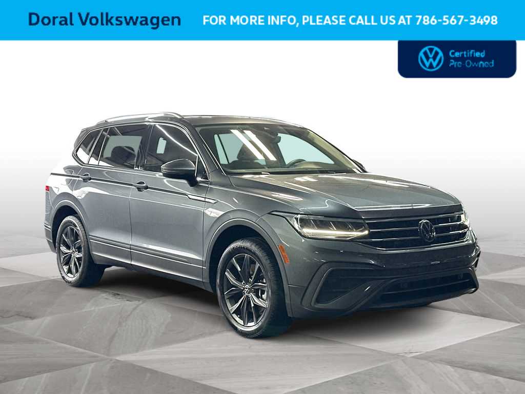 Thumbnail: 2023 Volkswagen Tiguan - 2
