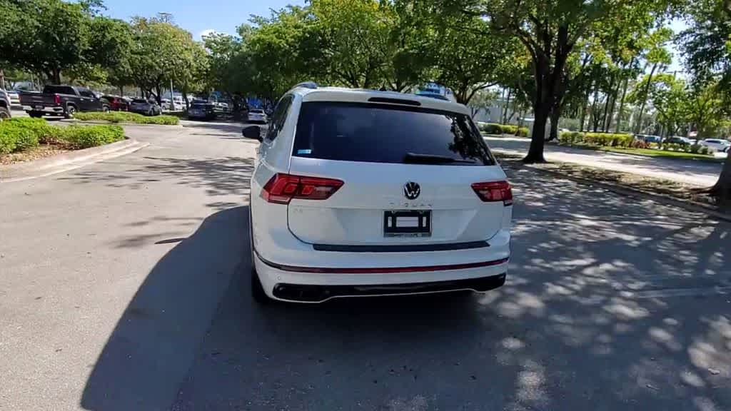 Thumbnail: 2024 Volkswagen Tiguan - 7