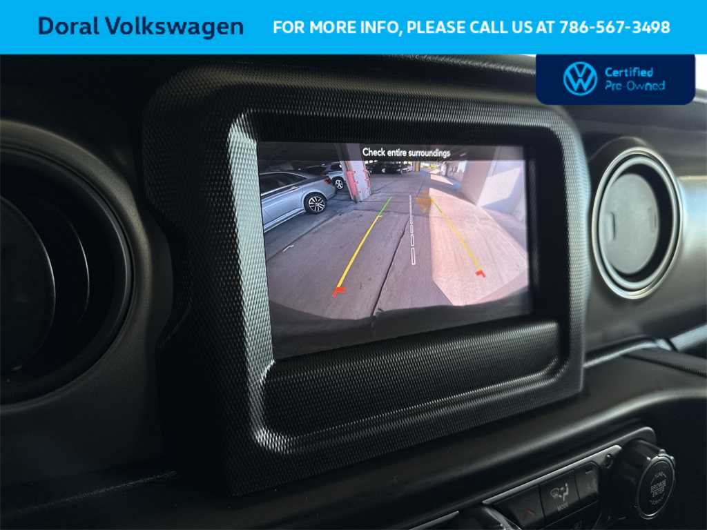 Thumbnail: 2022 Jeep Wrangler - 19