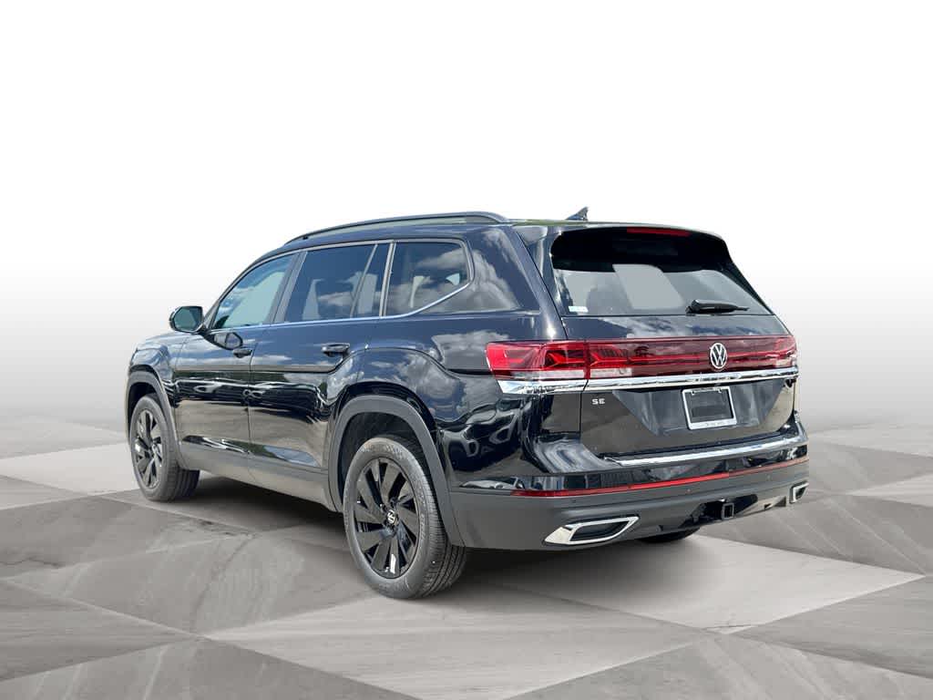 Thumbnail: 2026 Volkswagen Atlas - 6