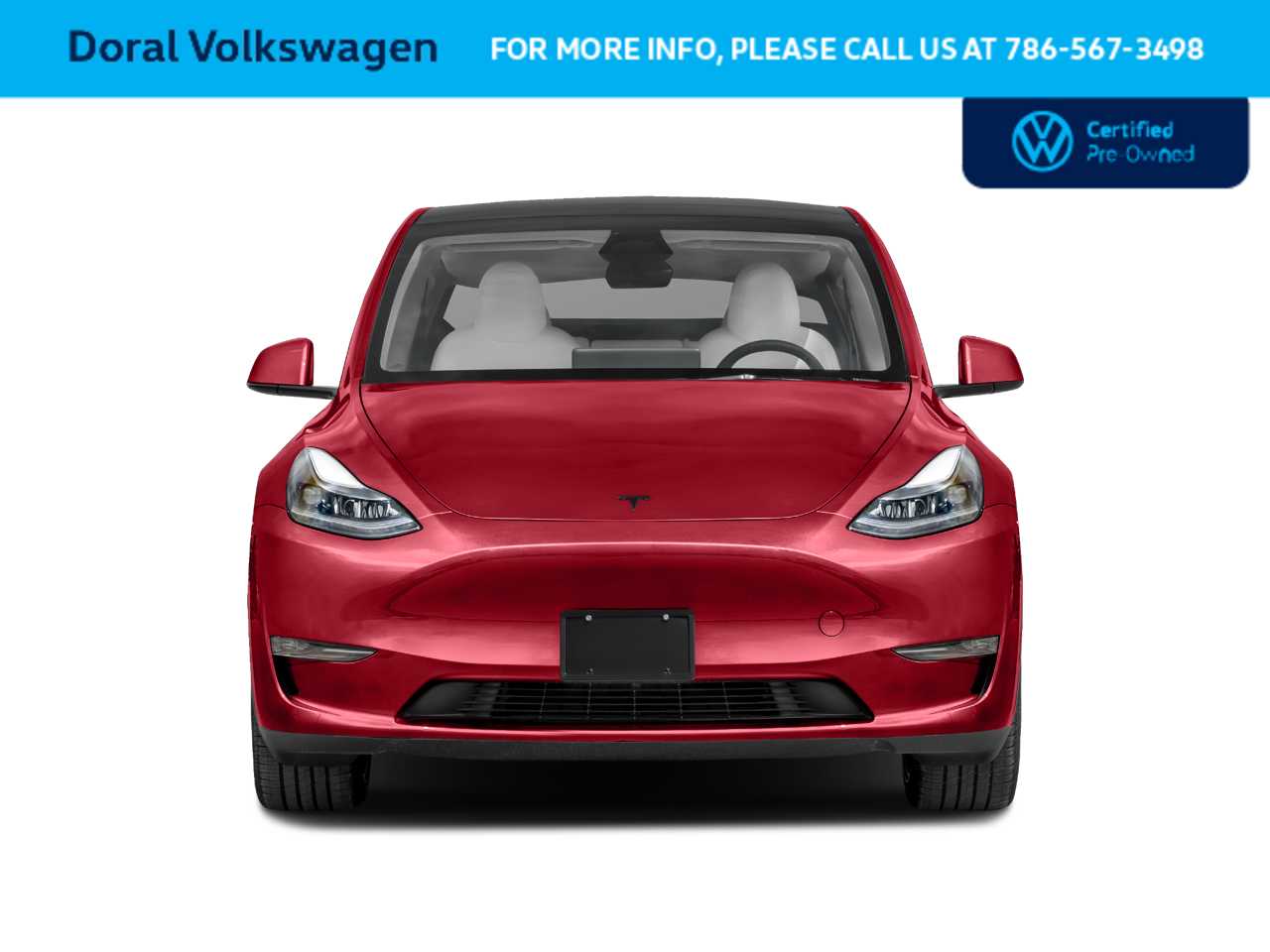 Thumbnail: 2025 Tesla Model Y - 4