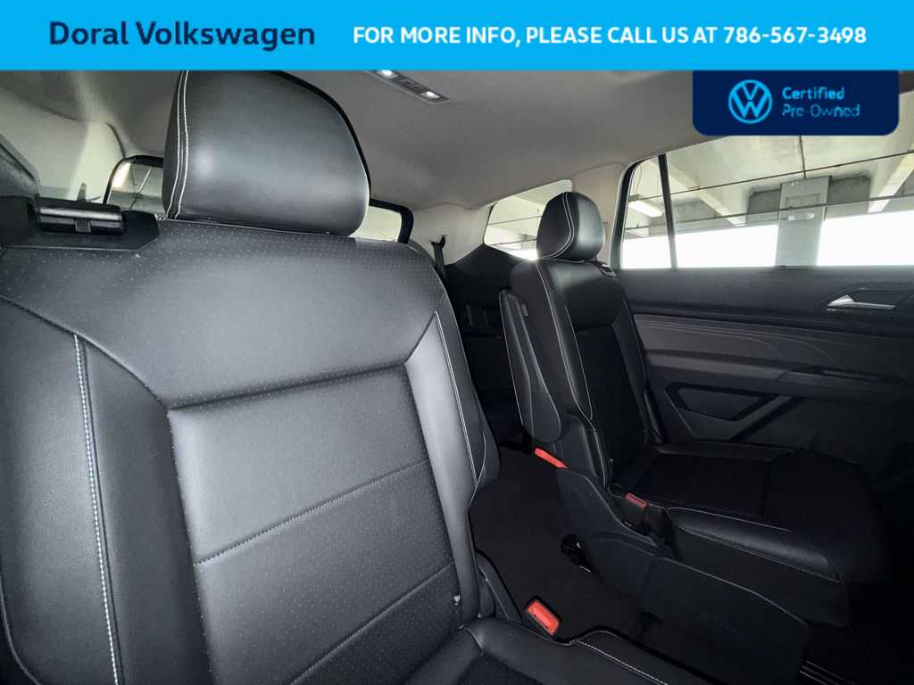 Thumbnail: 2023 Volkswagen Atlas - 26