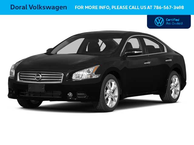 2014 Nissan Maxima 3.5 S -
                  Doral, FL