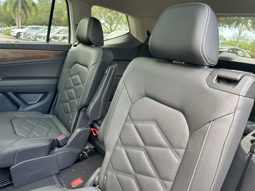 Thumbnail: 2026 Volkswagen Atlas - 22