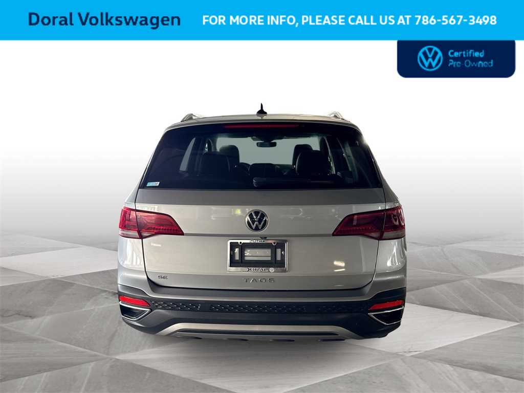 Thumbnail: 2023 Volkswagen Taos - 7