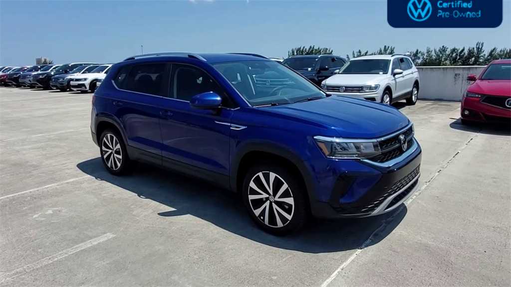 Thumbnail: 2023 Volkswagen Taos - 2