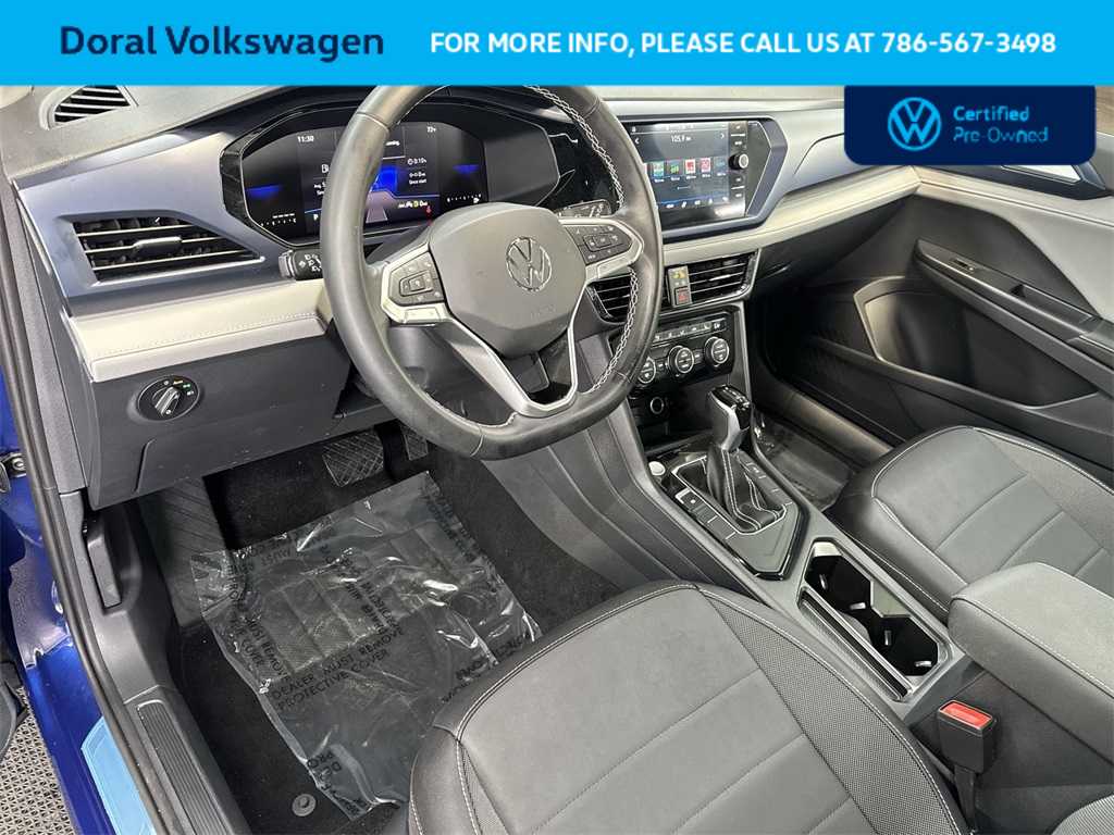 Thumbnail: 2024 Volkswagen Taos - 13