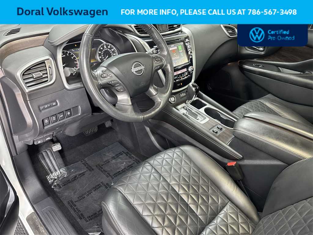 Thumbnail: 2023 Nissan Murano - 13