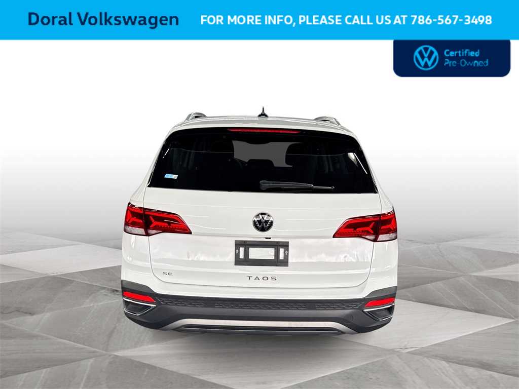 Thumbnail: 2022 Volkswagen Taos - 7