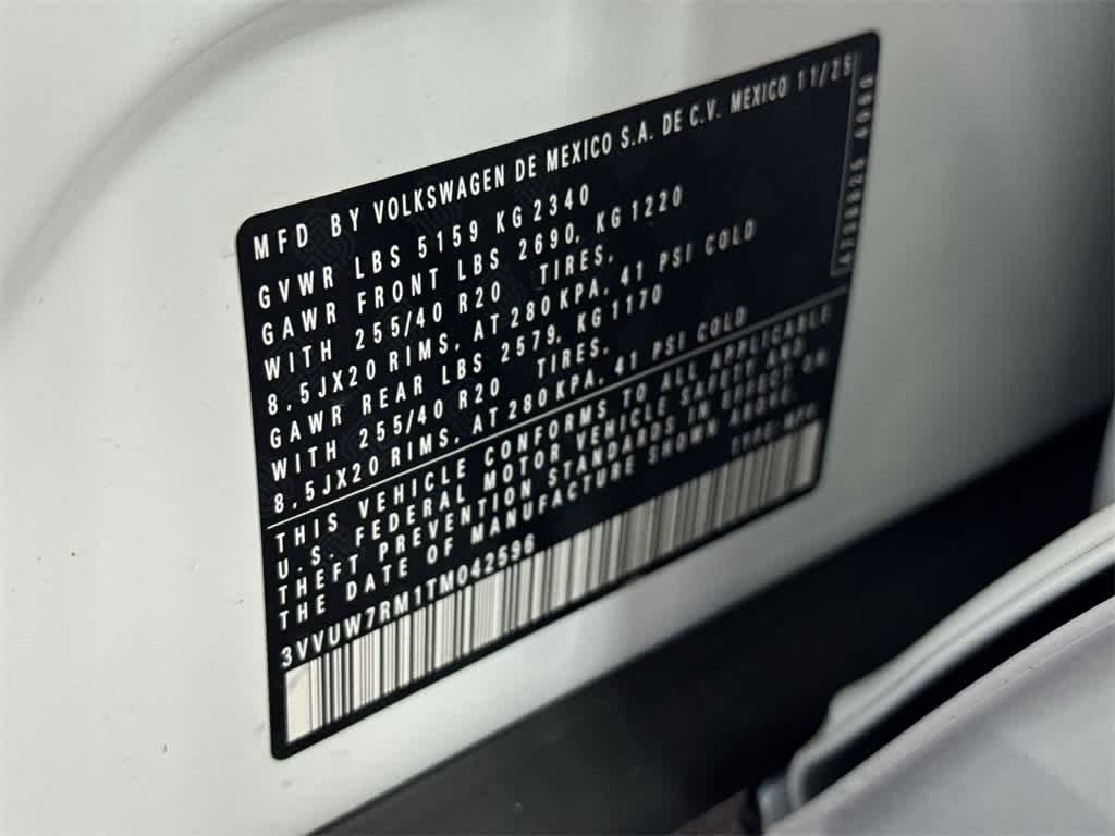 Thumbnail: 2026 Volkswagen Tiguan - 29