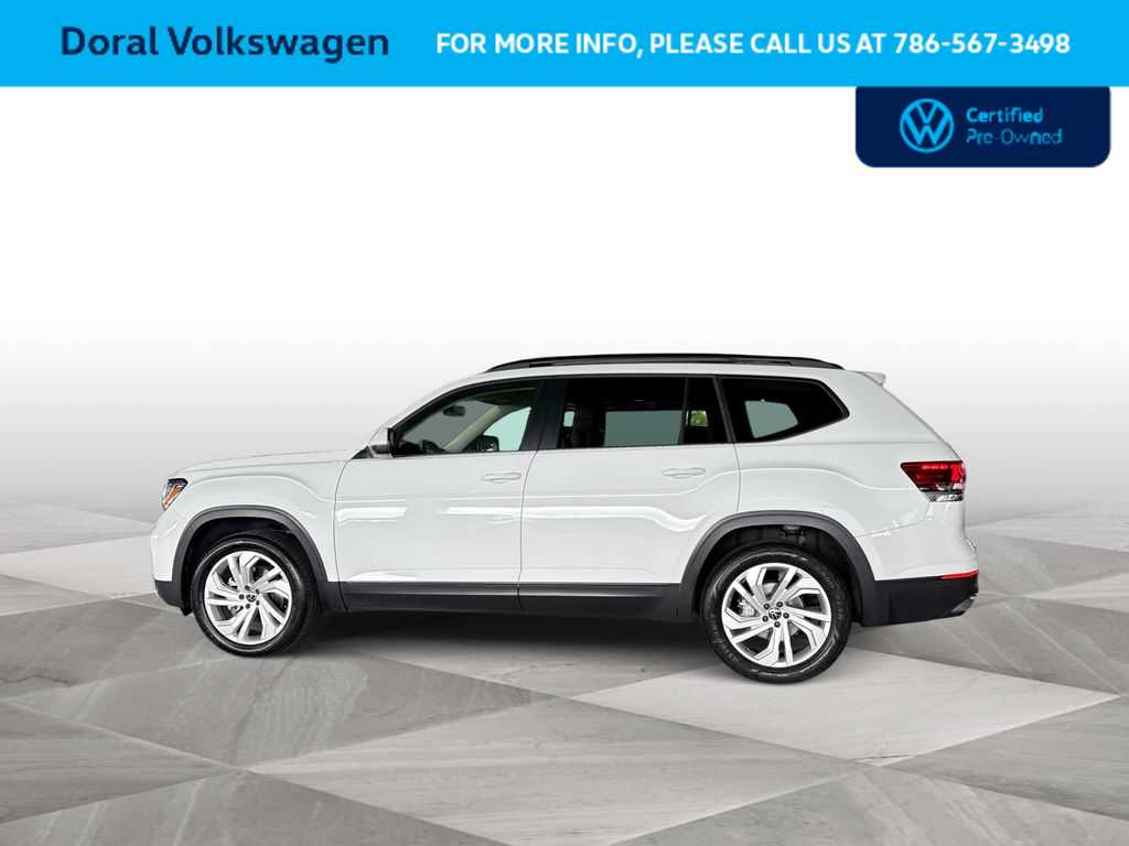 Thumbnail: 2023 Volkswagen Atlas - 5