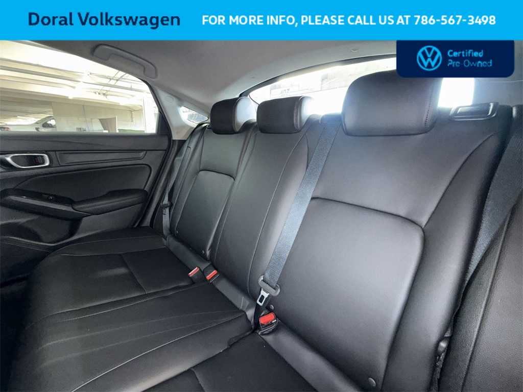 Thumbnail: 2023 Acura Integra - 22