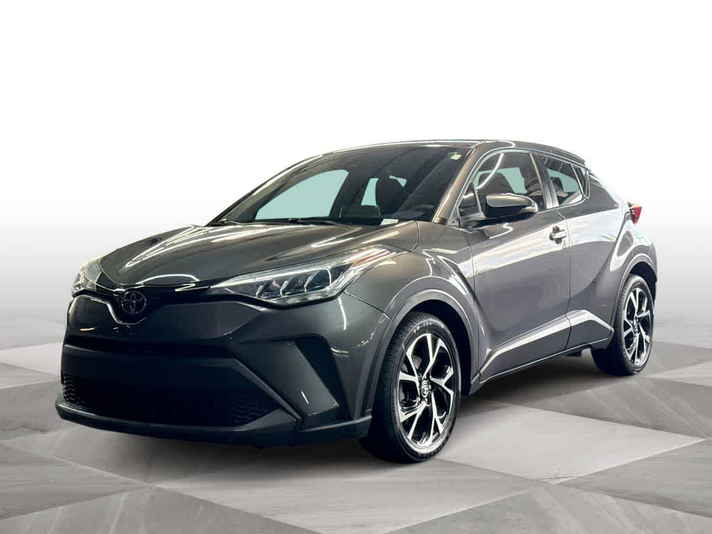 Thumbnail: 2022 Toyota C-HR - 4