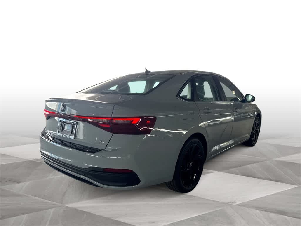 Thumbnail: 2026 Volkswagen Jetta - 8