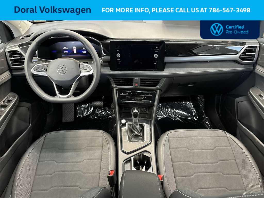 Thumbnail: 2025 Volkswagen Taos - 30