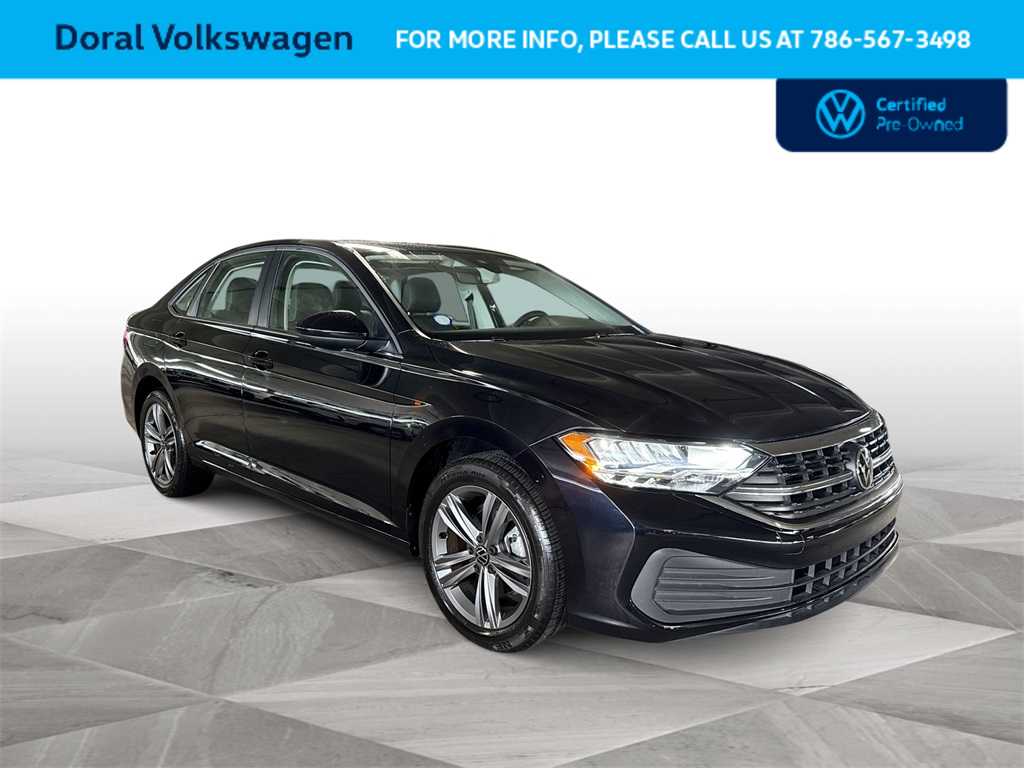 Thumbnail: 2024 Volkswagen Jetta - 2