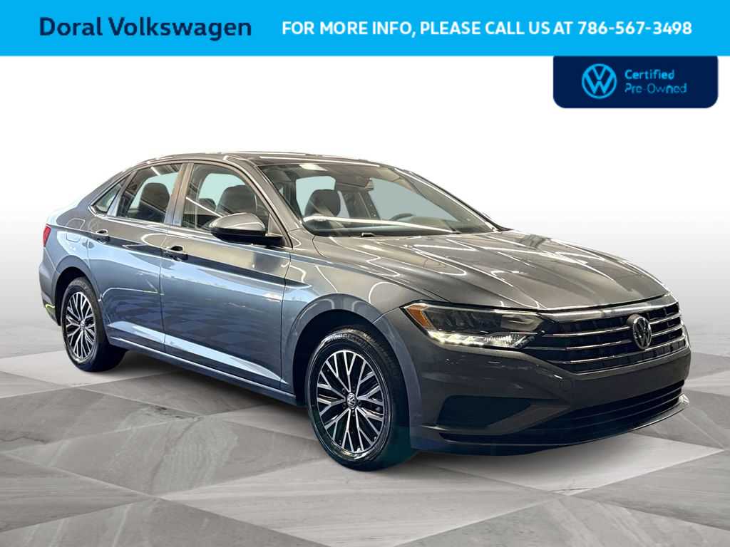 Thumbnail: 2021 Volkswagen Jetta - 2