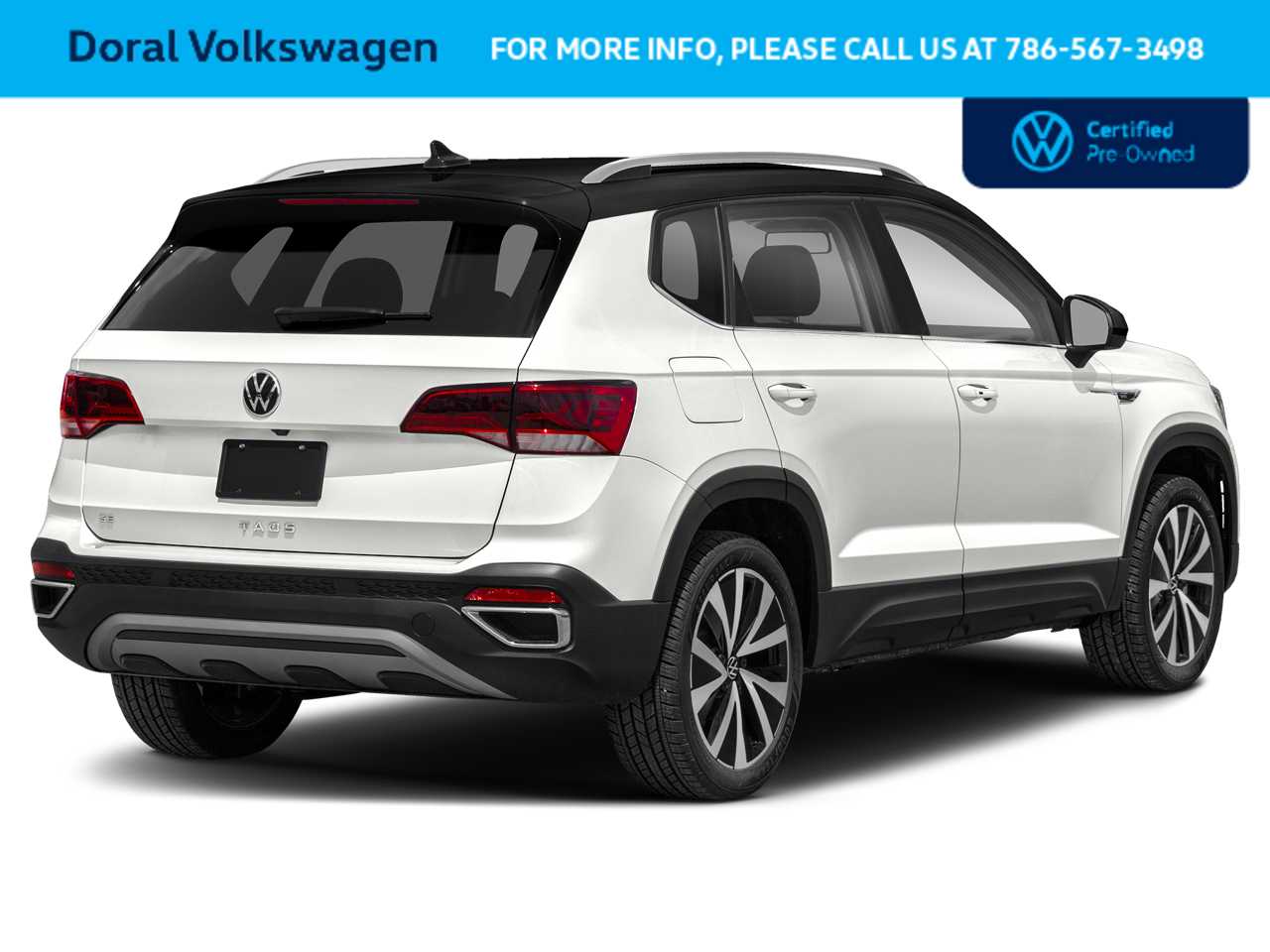 Thumbnail: 2024 Volkswagen Taos - 2