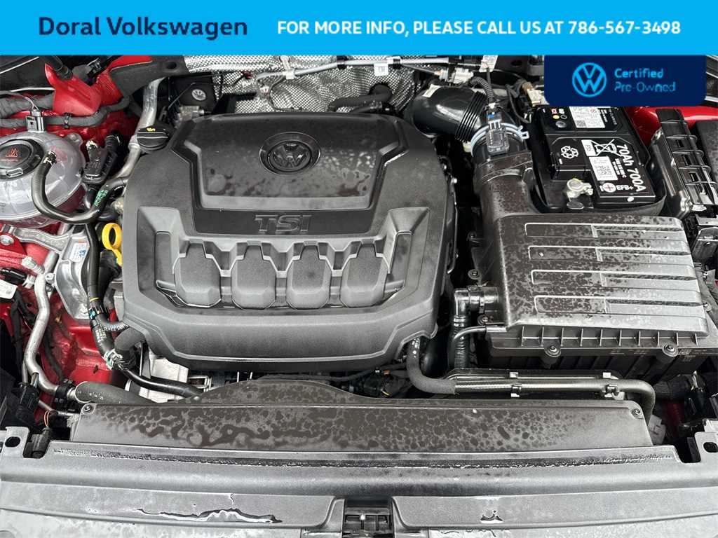 Thumbnail: 2024 Volkswagen Tiguan - 12