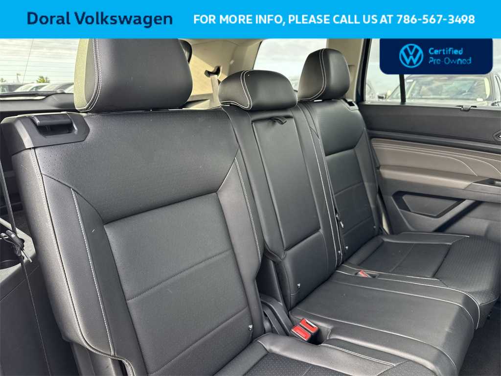 Thumbnail: 2023 Volkswagen Atlas - 26