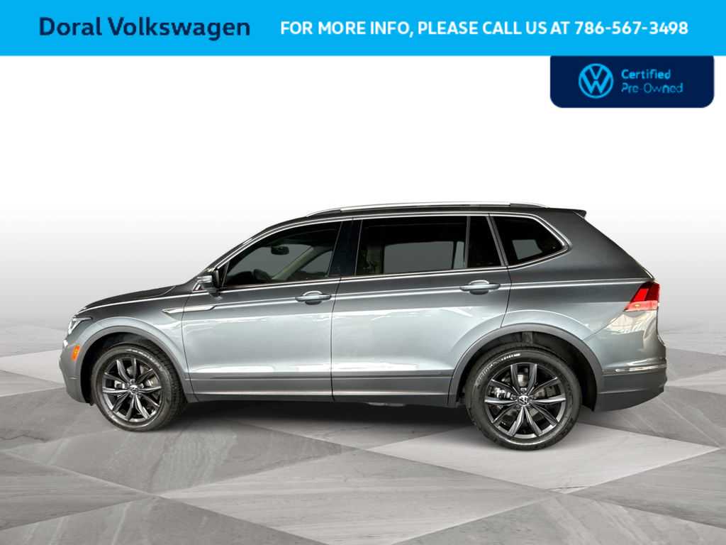 Thumbnail: 2024 Volkswagen Tiguan - 5
