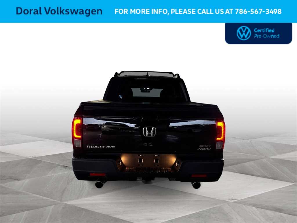 Thumbnail: 2023 Honda Ridgeline - 7