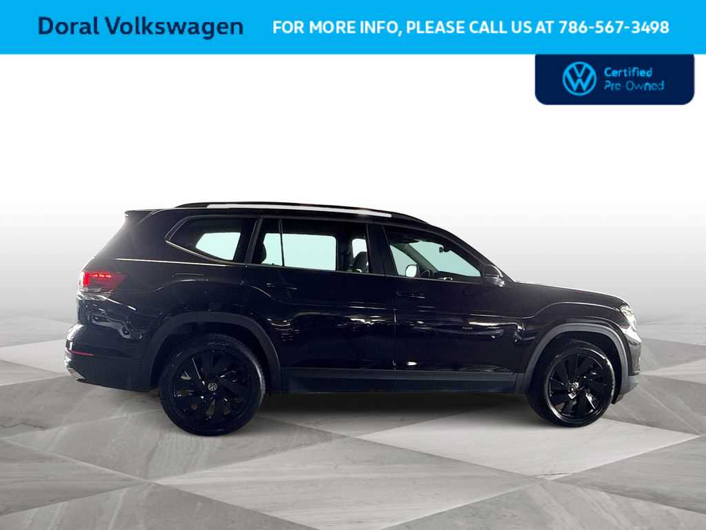 Thumbnail: 2024 Volkswagen Atlas - 9