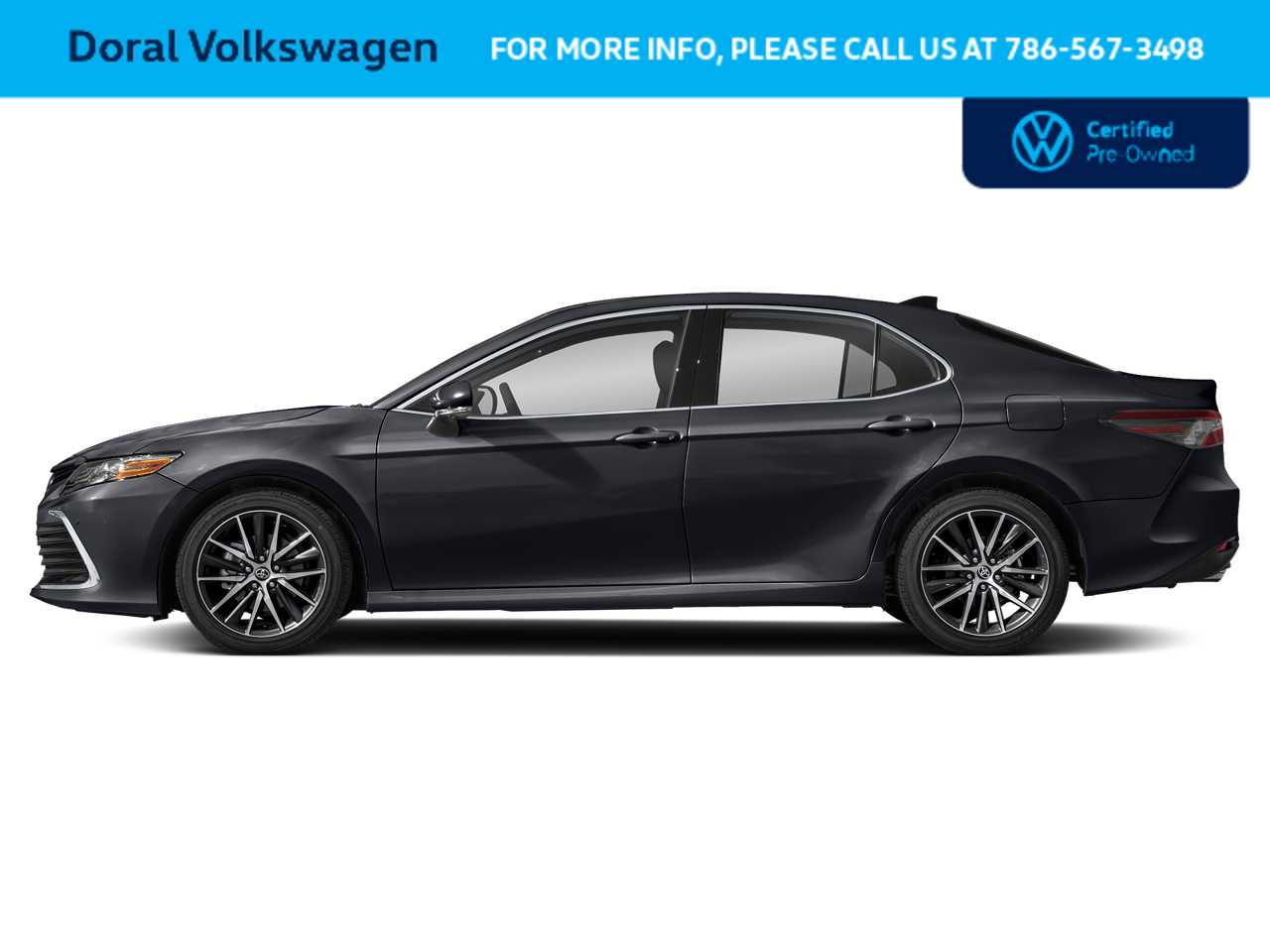 Thumbnail: 2023 Toyota Camry - 3