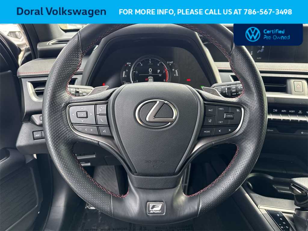 Thumbnail: 2022 Lexus UX - 15