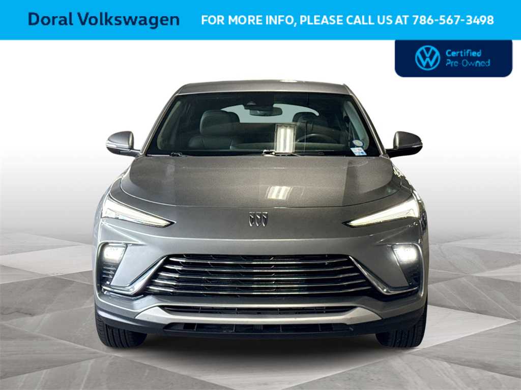 Thumbnail: 2024 Buick Envista - 3