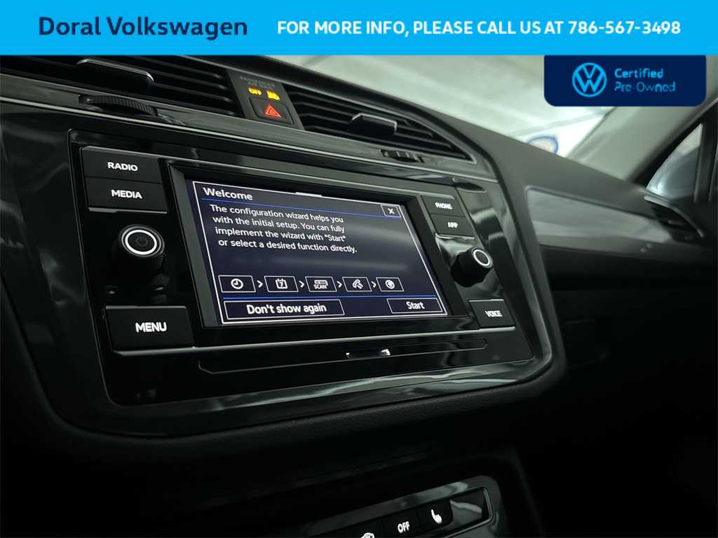 Thumbnail: 2024 Volkswagen Tiguan - 18