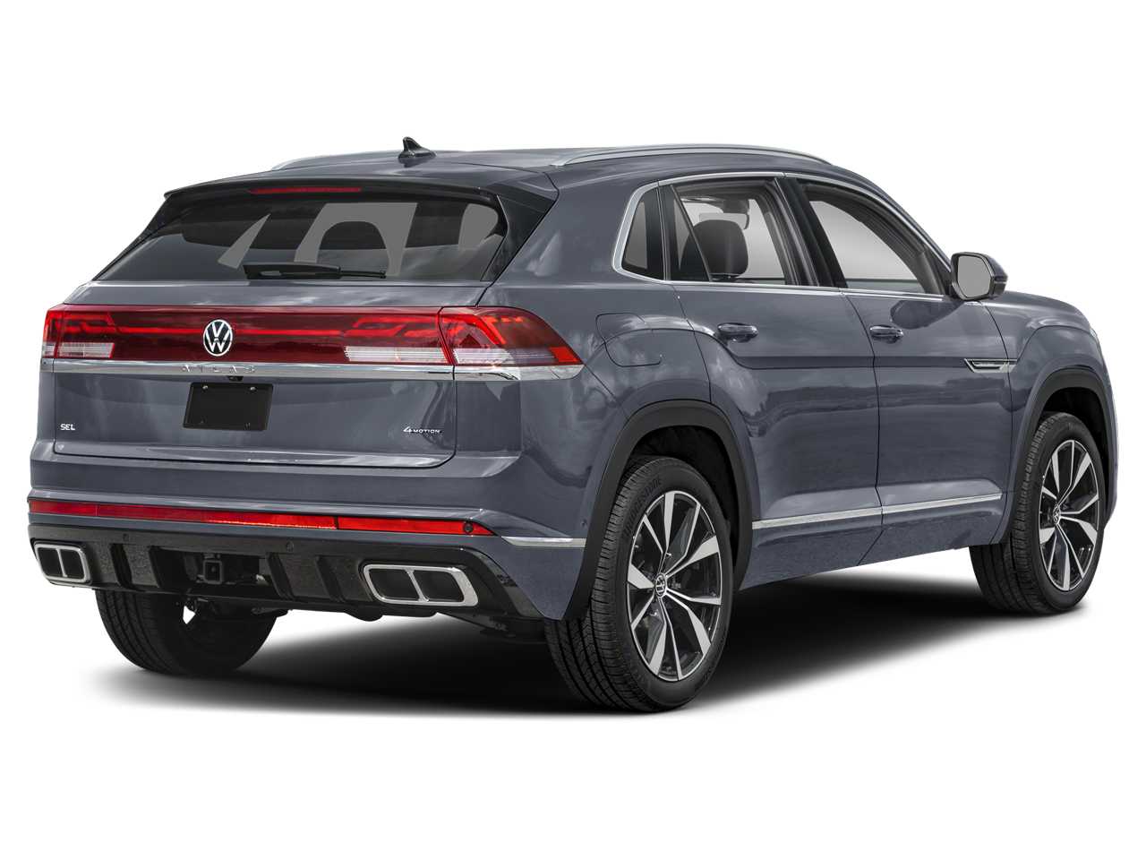 Thumbnail: 2026 Volkswagen Atlas - 2