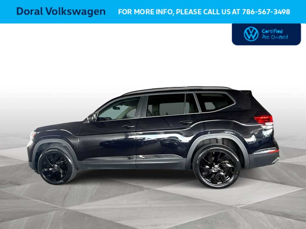Thumbnail: 2024 Volkswagen Atlas - 5