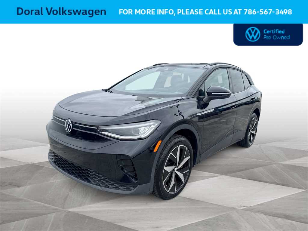 Thumbnail: 2023 Volkswagen ID.4 - 4