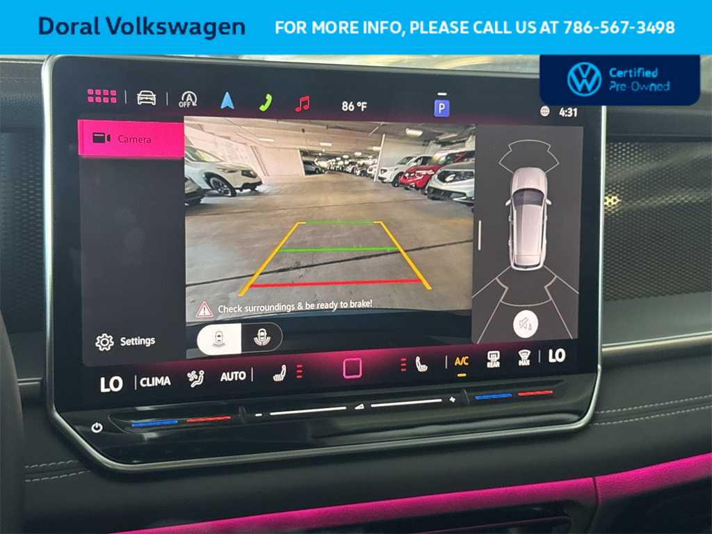 Thumbnail: 2025 Volkswagen Tiguan - 19