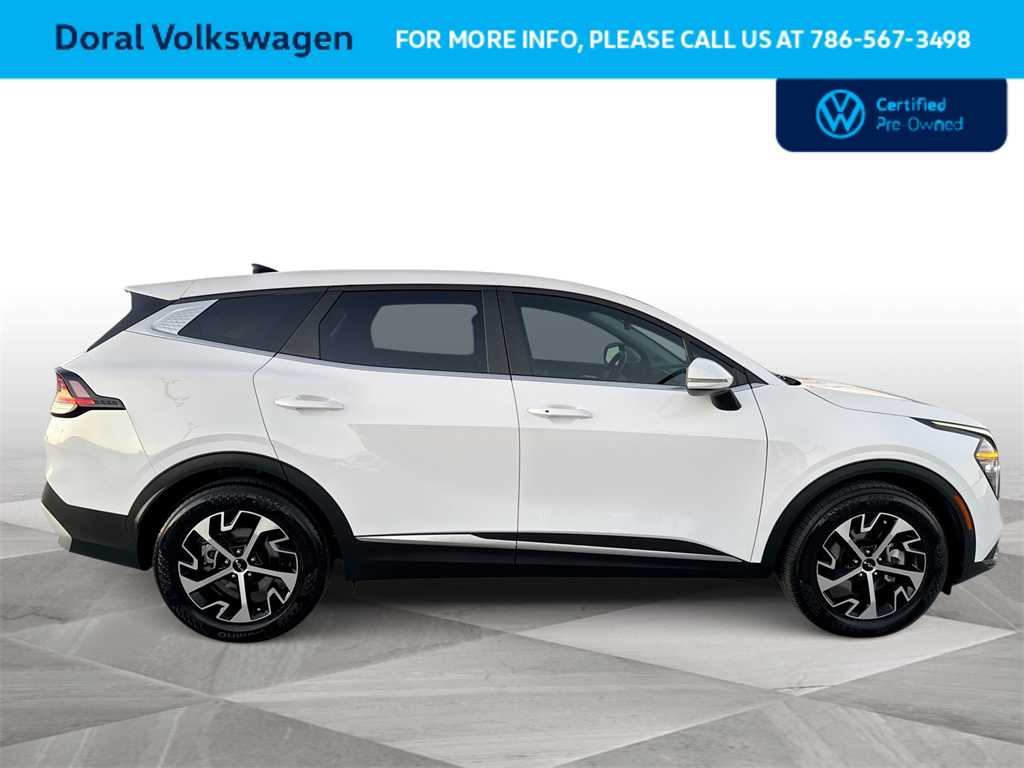 Thumbnail: 2025 Kia Sportage - 9