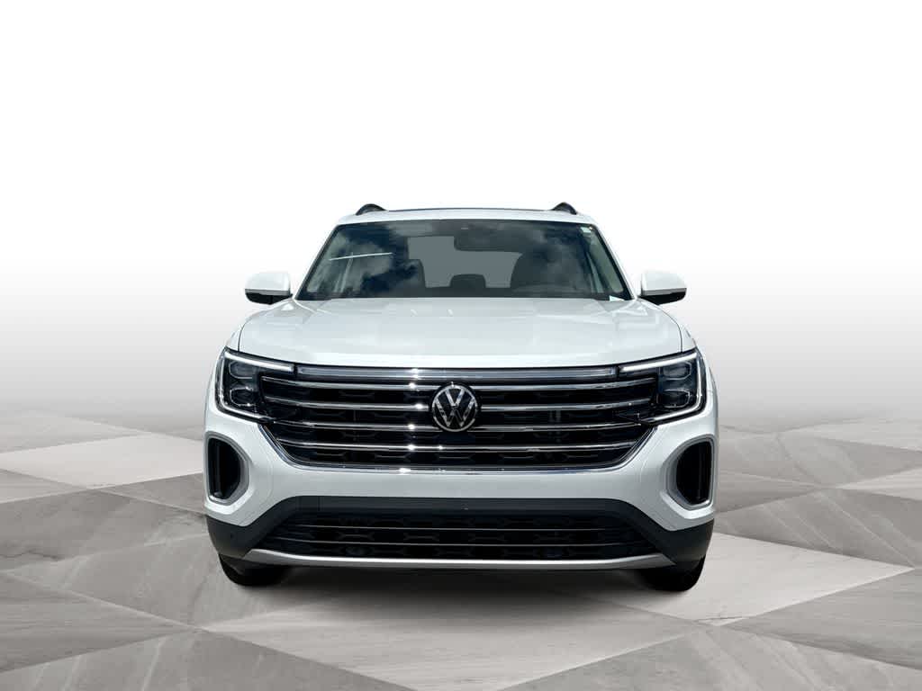 Thumbnail: 2026 Volkswagen Atlas - 3