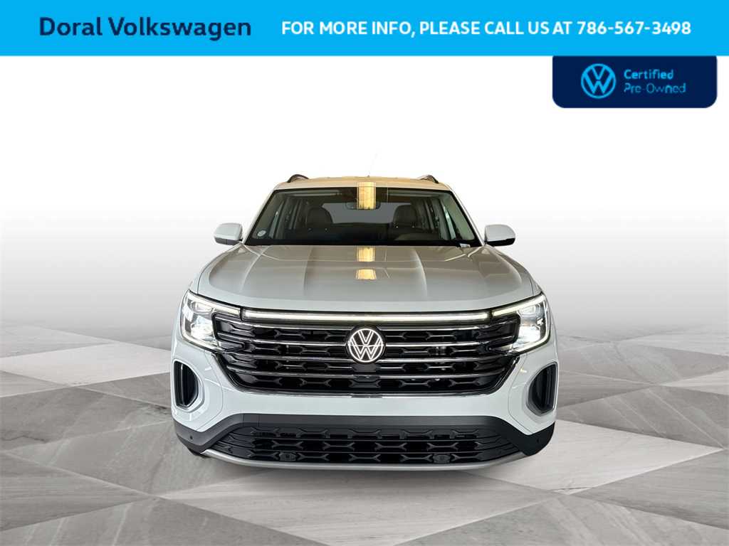 Thumbnail: 2024 Volkswagen Atlas - 3