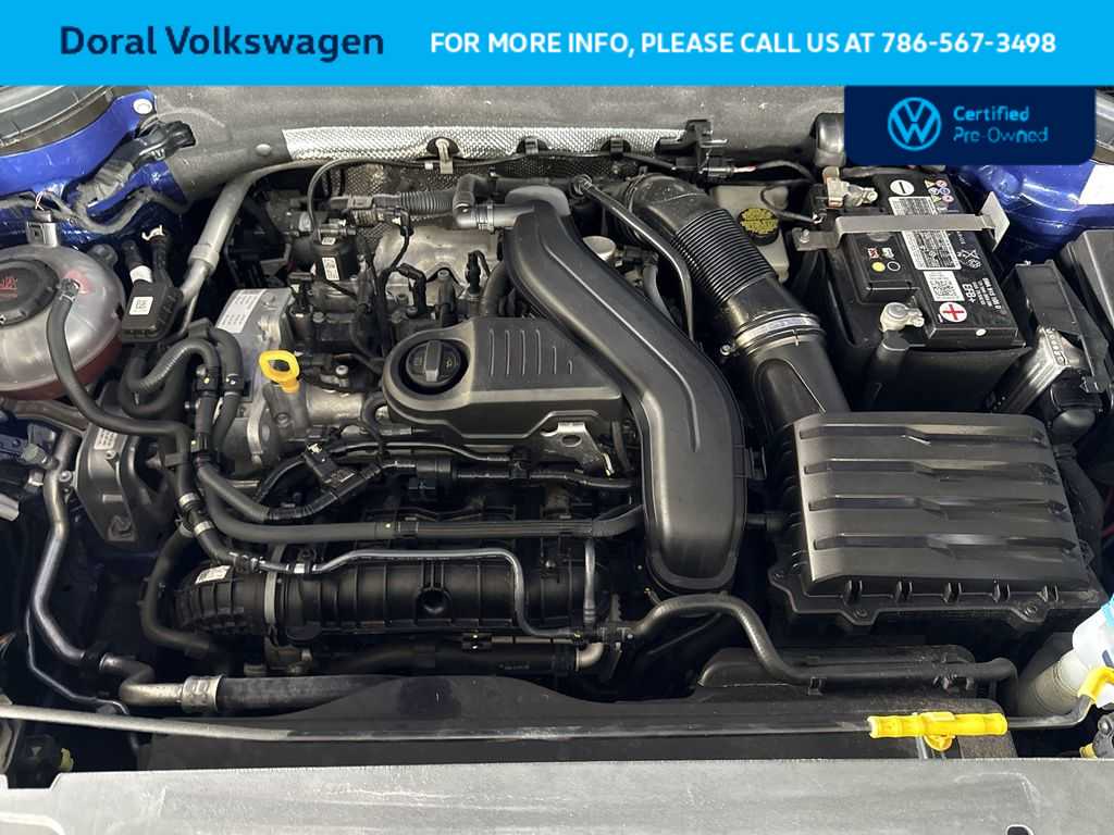 Thumbnail: 2023 Volkswagen Taos - 12