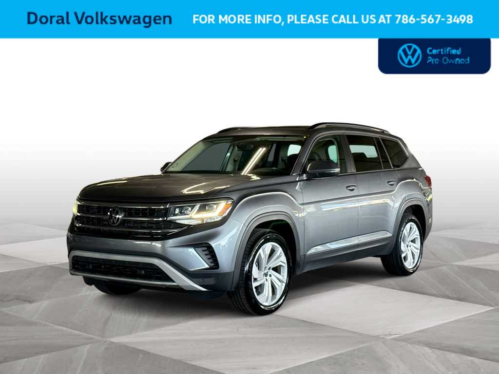Thumbnail: 2023 Volkswagen Atlas - 4