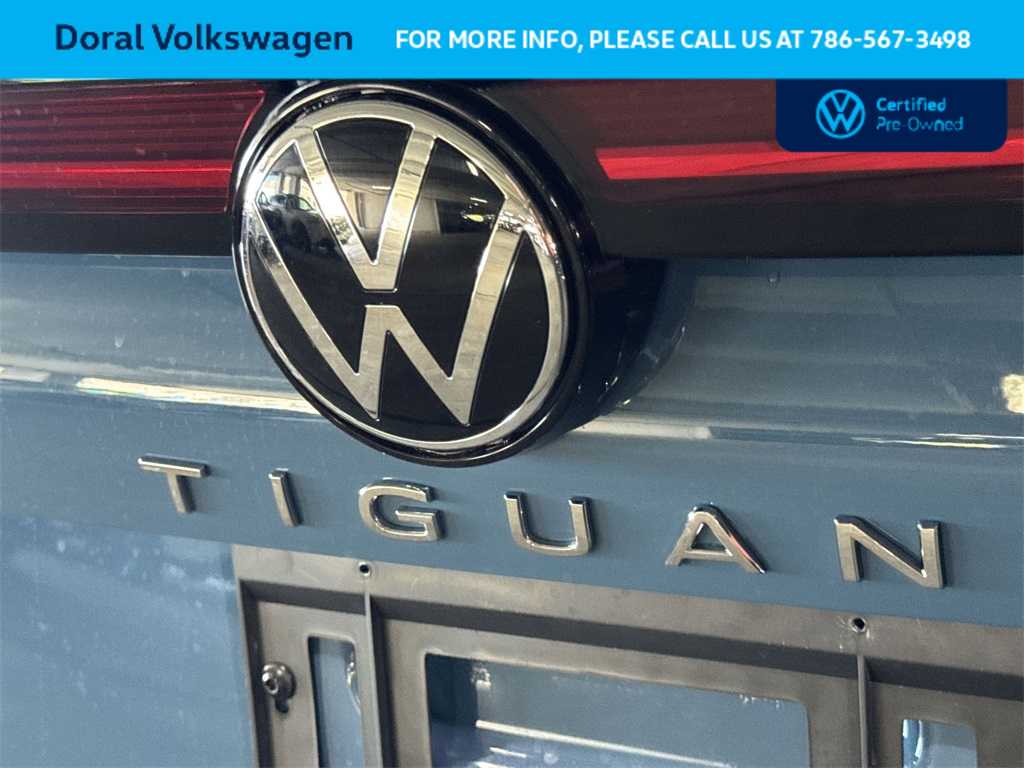 Thumbnail: 2025 Volkswagen Tiguan - 10