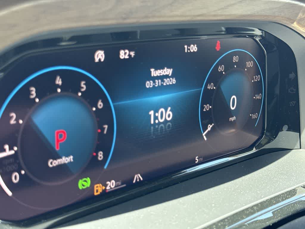 Thumbnail: 2026 Volkswagen Atlas - 16