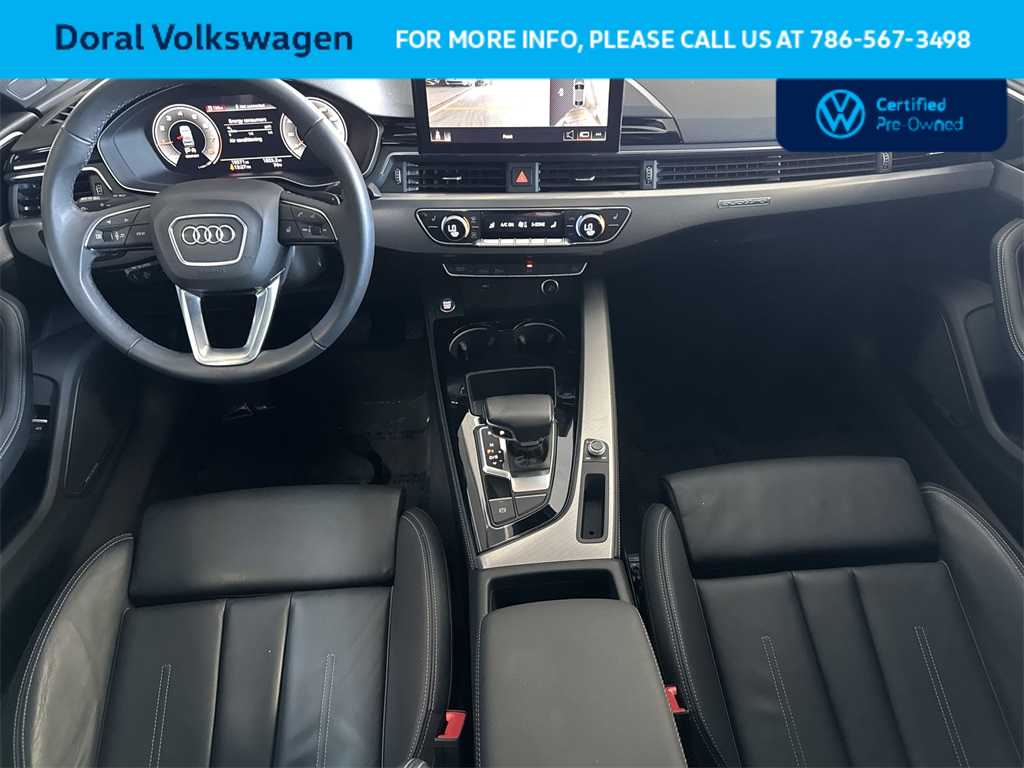 Thumbnail: 2023 Audi A5 - 24