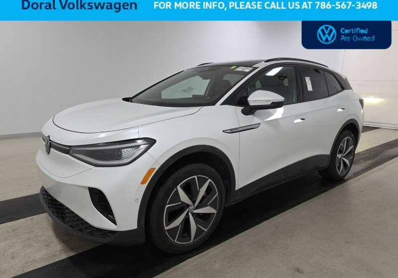 2023 Volkswagen ID.4 Pro S -
                  Doral, FL
