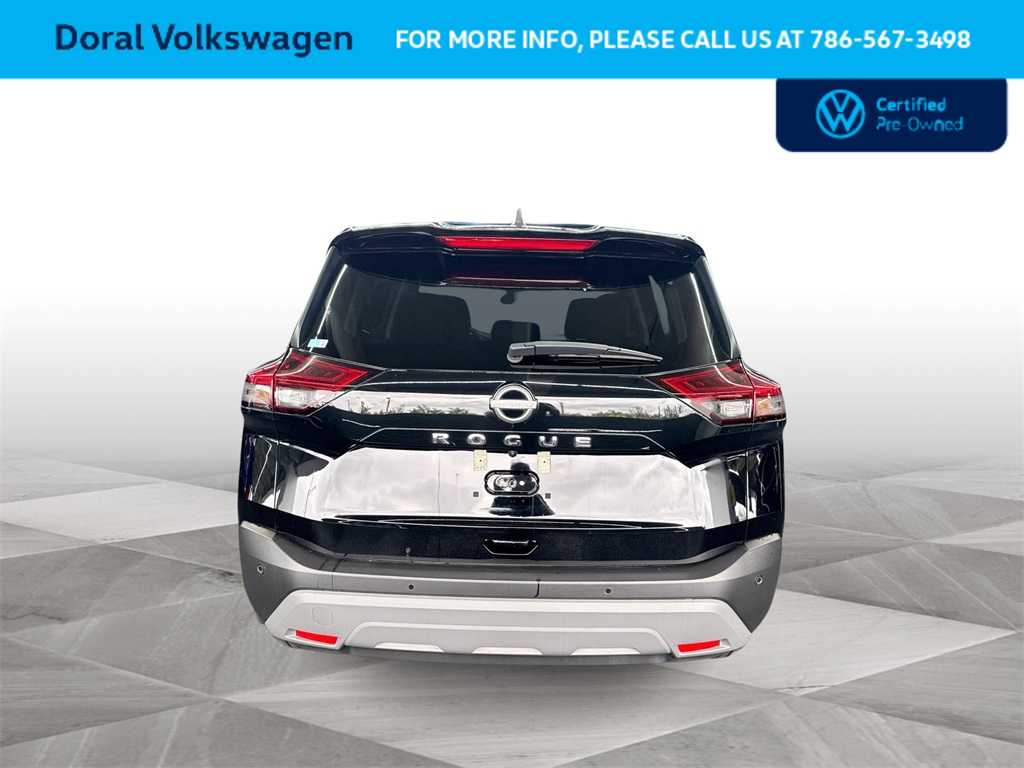 Thumbnail: 2023 Nissan Rogue - 7