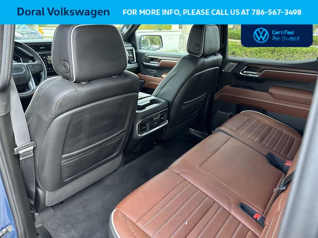 2024 GMC Sierra 1500 Denali Ultimate 24